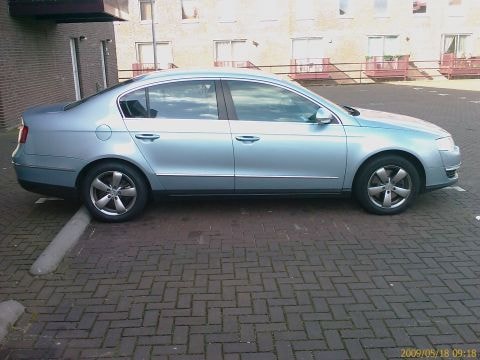 Volkswagen Passat 1.9 TDI 105pk Comfortline (2006)