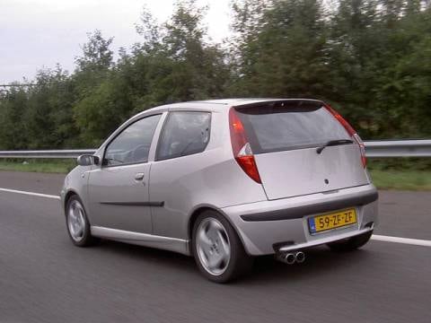 Fiat Punto 1.2 16v Sporting (2003)