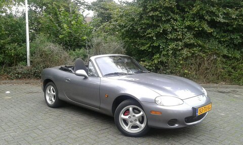 Mazda MX-5 1.6 Dynamic