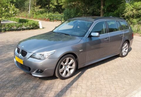 BMW 535d Touring High Executive (2008)