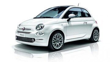 Fiat 500 TwinAir 80 PopStar (2016)