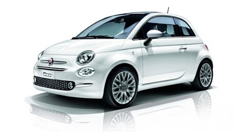 Fiat 500 TwinAir 80 PopStar