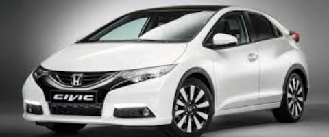 Honda Civic 1.6 i-DTEC Lifestyle (2014)