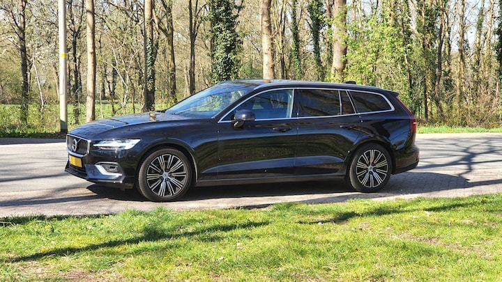 Volvo V60 D3 Inscription (2019)