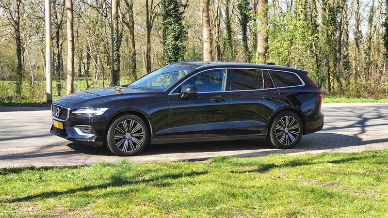 Volvo V60 D3 Inscription (2019)