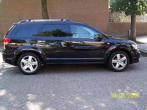 Dodge Journey 2.0 CRD R/T (2008)