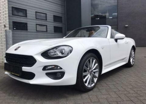 Fiat 124 Spider 1.4 MultiAir 16v Lusso