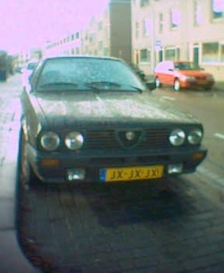 Alfa Romeo Sprint 1.5