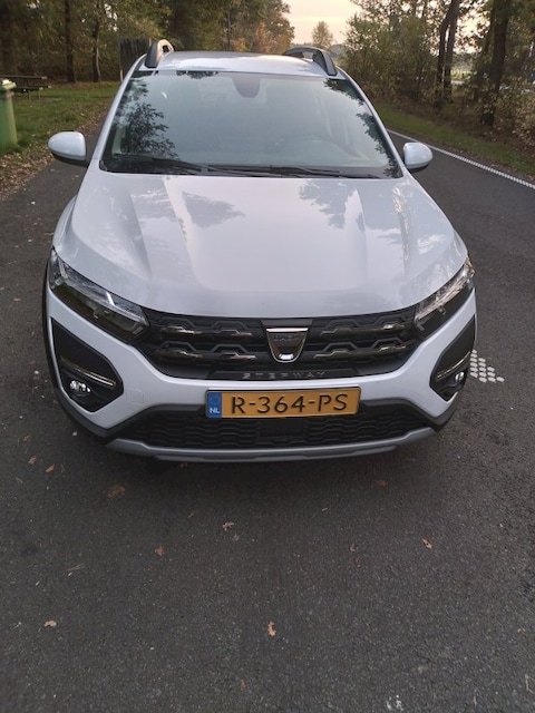 Dacia Sandero TCe 100 Bi-Fuel Stepway Expression