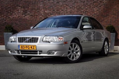 Volvo S80 2.4 D5 Summum