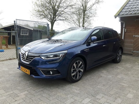 Renault Mégane Estate dCi 110 Bose