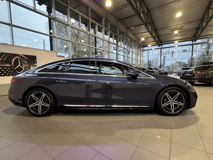 Mercedes-Benz EQS 450+ AMG Line (2023)