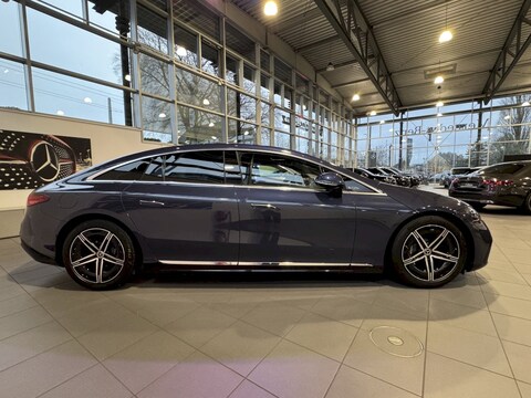Mercedes-Benz EQS 450+ AMG Line