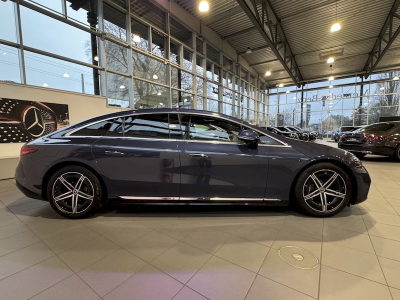 Mercedes-Benz EQS 450+ AMG Line (2023)