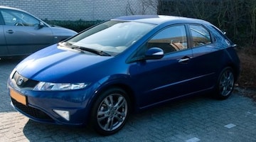 Honda Civic 1.8i-VTEC Style Mode (2010)