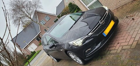 Opel Astra Sports Tourer 1.4 Turbo Innovation