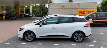 Renault Clio Estate dCi 90 Energy Night & Day (2015)