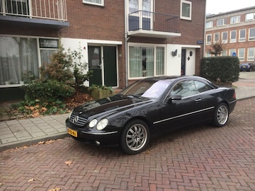 Mercedes-Benz CL 500 (2000)
