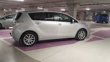 Toyota Verso 1.8 16v VVT-i Dynamic (2009)