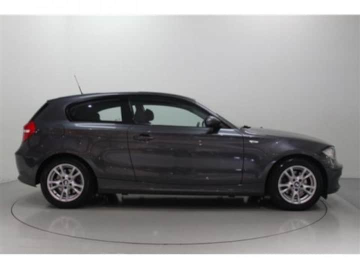 BMW 120d (2008)