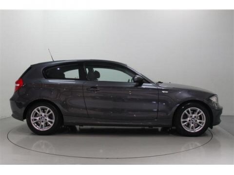 BMW 120d (2008)