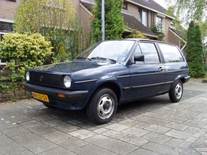 Volkswagen Polo 1.0