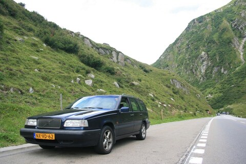 Volvo 850 TDI 2.5 Estate Comfort-Line