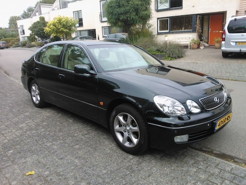 Lexus GS 300 Executive (2003)