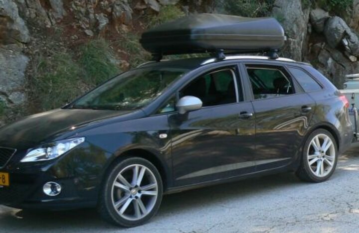 Seat Ibiza ST 1.2 TDI E-Ecomotive Style