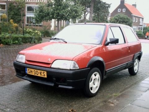 Citroën AX 10 E (1987)
