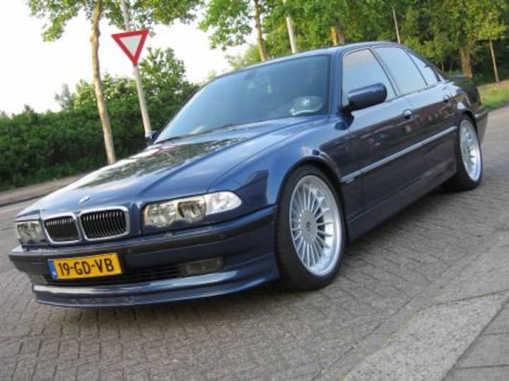 BMW 740i Executive (1998)