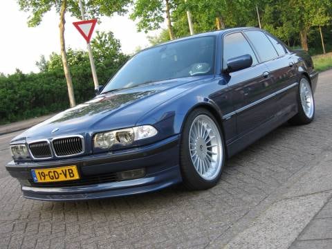 BMW 740i Executive (1998)