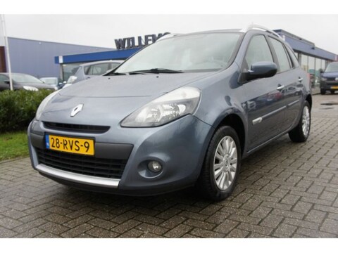 Renault Clio Estate TCE 100 Collection