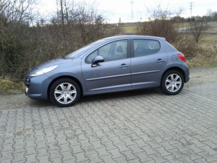 Peugeot 207 XS Pack 1.6 HDiF 16V 110pk