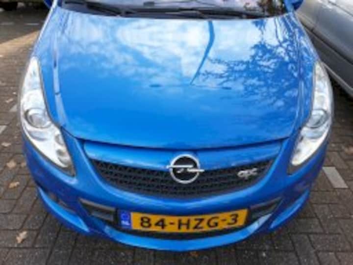 Marco Corsa OPC
