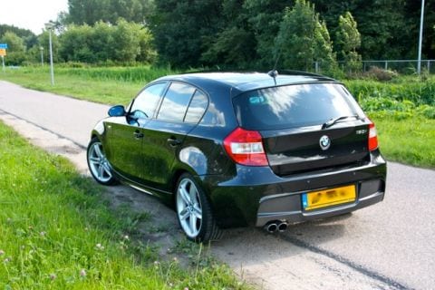 BMW 130i High Executive (2007)