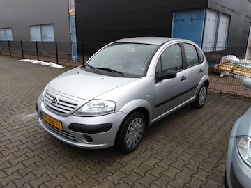 Citroen C3 1.4 Ligne Prestige (2003)