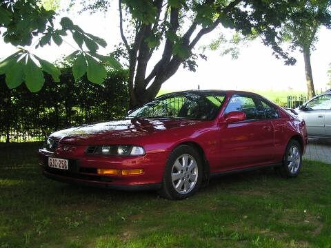 Honda Prelude 2.2i VTEC 4WS (1995)