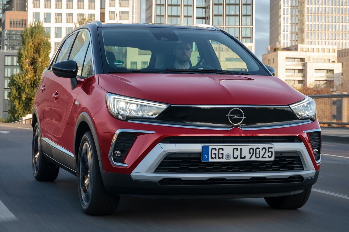 Opel Crossland 1.2 Turbo 110pk Elegance (2021) review