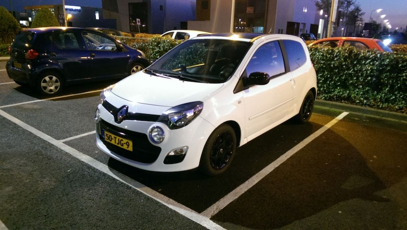 Renault Twingo 1.5 dCi ECO2 Dynamique (2012)