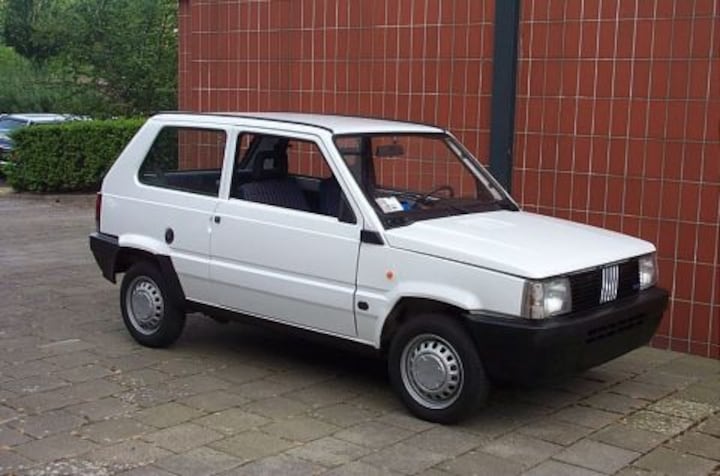 Fiat Panda 34