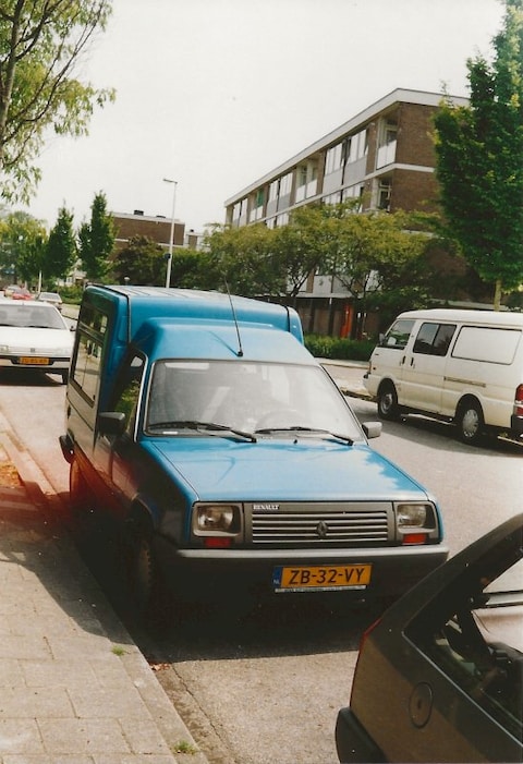 Renault Express (1994)
