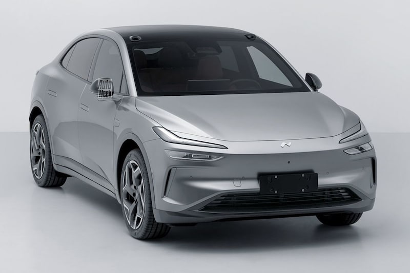 Onvo L60: down-to-earth electric SUV from Nio in at least two flavors