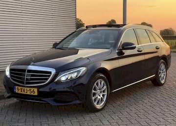 Mercedes-Benz C 220 d Estate Prestige (2014)