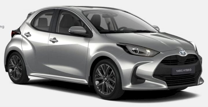 Toyota Yaris 1.5 Hybrid Active