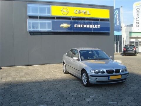 BMW 318d Executive