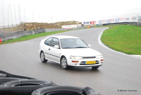 Toyota Corolla 1.6 GTSi