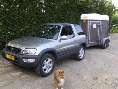 Toyota Funcruiser Hardtop 2.0i