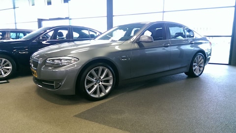 BMW 520d Executive (2010)