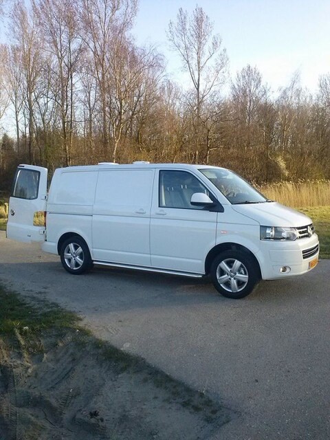 Volkswagen Transporter L1H1 30 2.0 TDI 140pk BMT Highline (2014)
